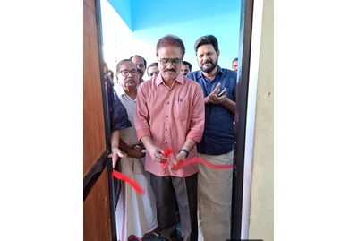 ശ്രീനാരായണഗുരു ഓപ്പൺ യൂണിവേഴ്സിറ്റി ആസ്ഥാനത്ത് 'ഗ്യാൻ പോസ്റ്റിന്റെ പ്രത്യേക കൗണ്ടർ !