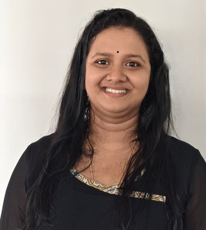 ASWINY D,Assistant Professor,Department of Psychology